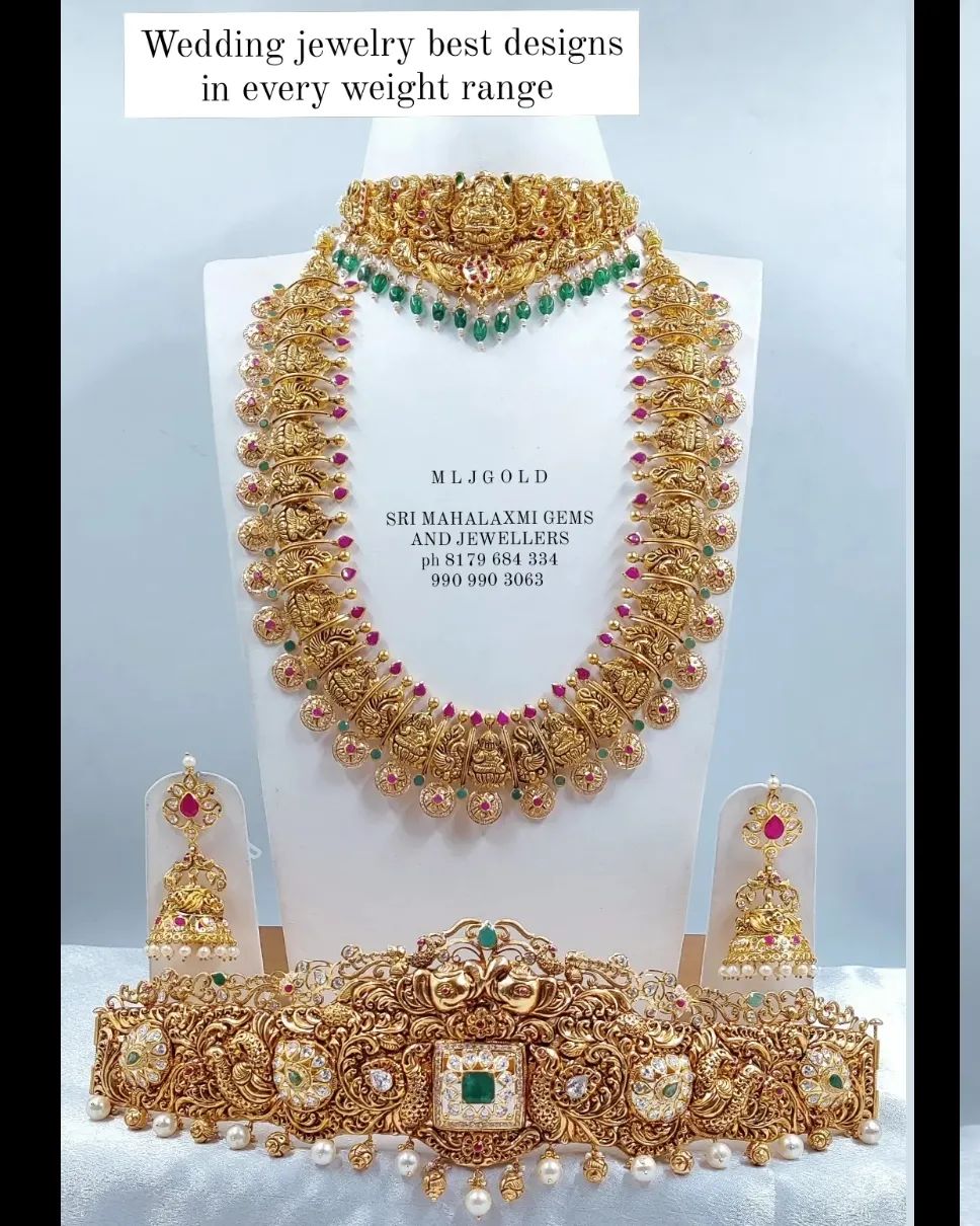 Sri mahalakshmi gems hot sale and jewellers with price