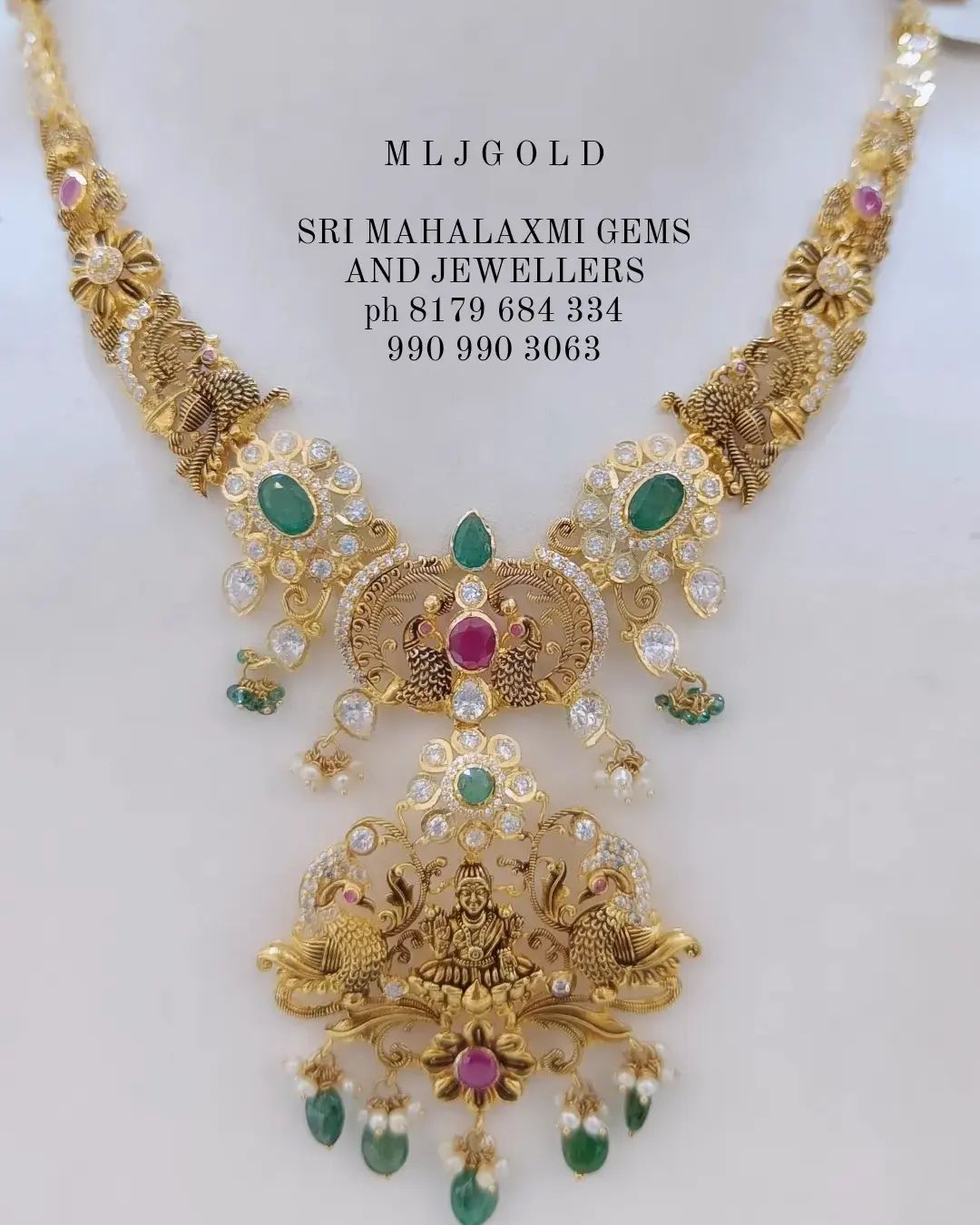 Sri mahalaxmi gems and jewellers