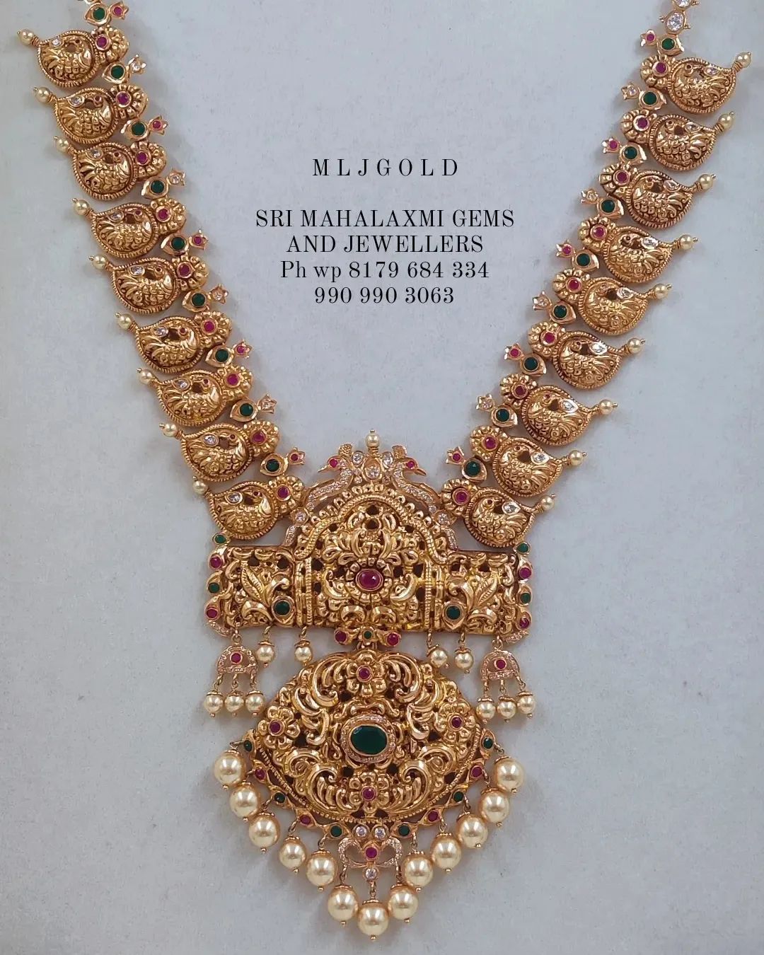 Sri hot sale mahalaxmi jewellers