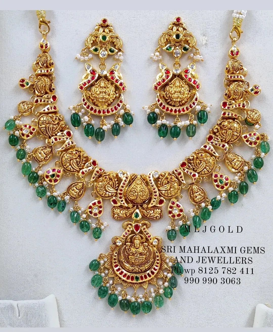 Sri mahalakshmi gems and jewellers deals online