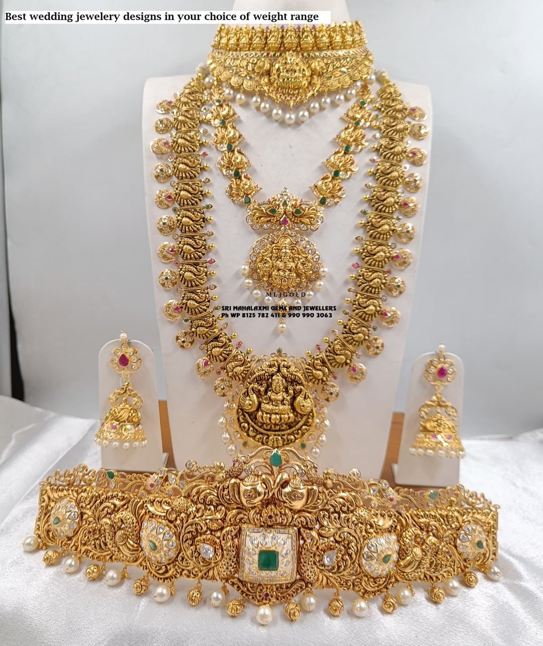 Sri mahalaxmi gems and jewellers
