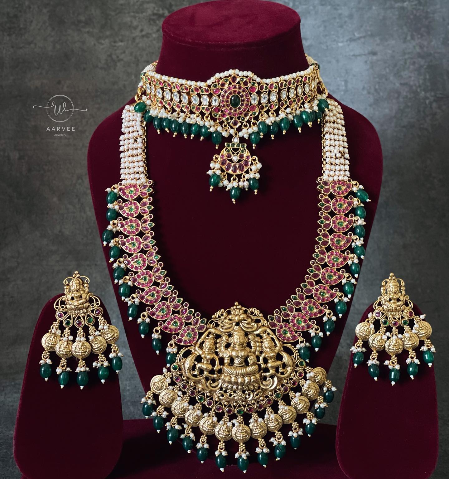south-indian-bridal-imitation-jewellery