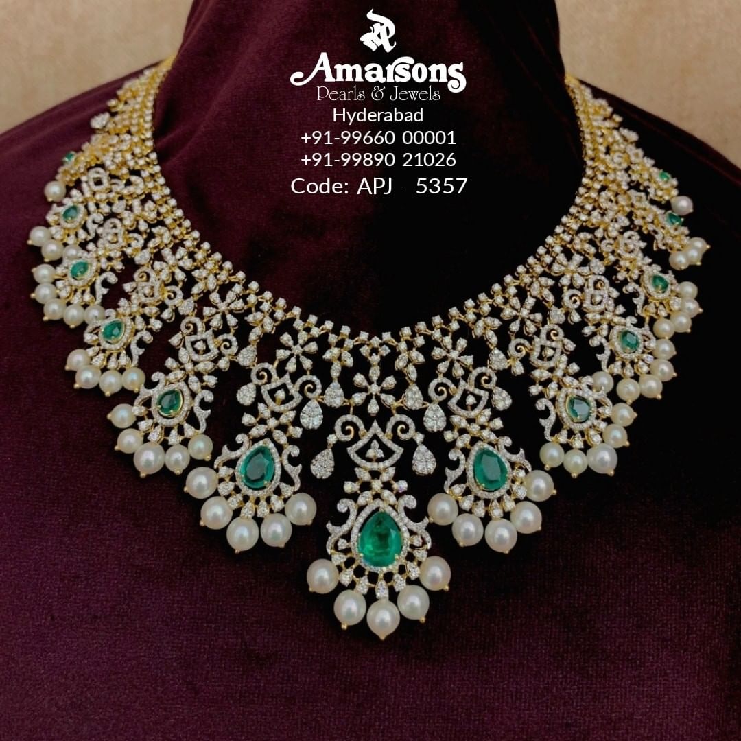 Amarasons jewellery review