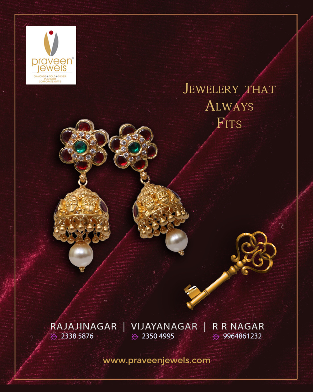 Praveen jewels review