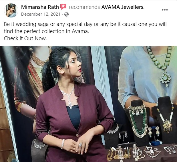 Avama jewellers review