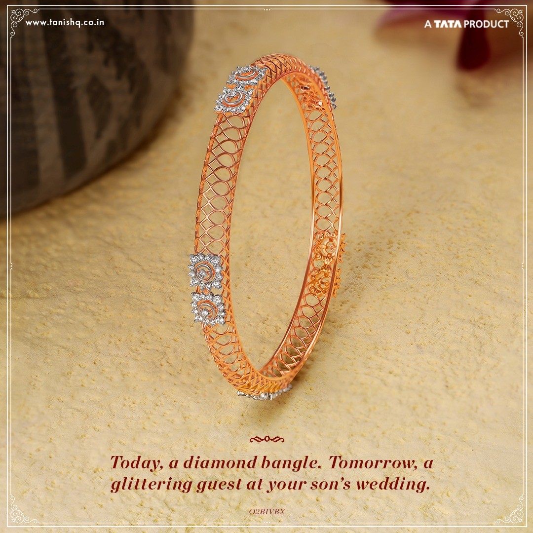 Tanishq diamond bracelet hot sale collection with price