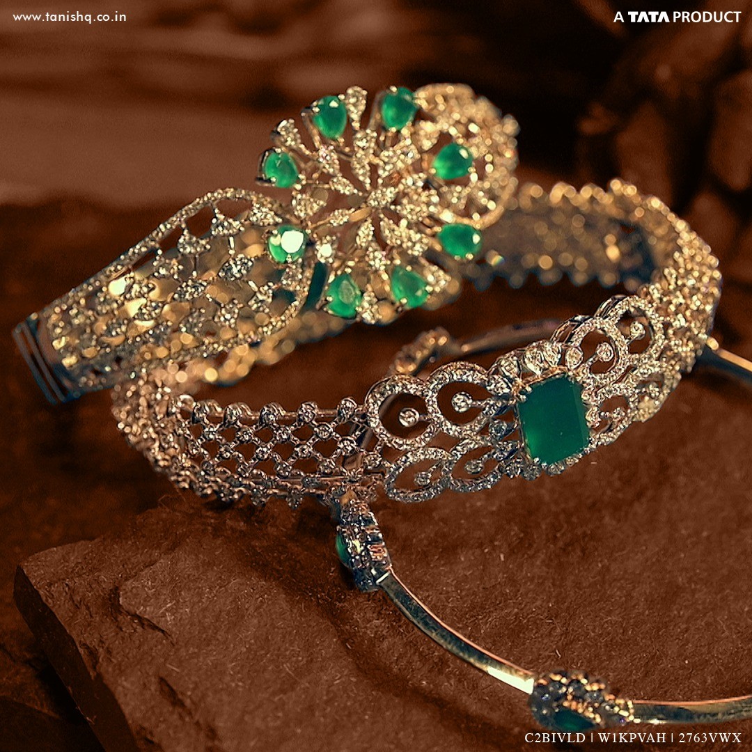 Breathtaking Tanishq Diamond Bracelet for Ultimate Elegance - Alibaba.com-sonthuy.vn